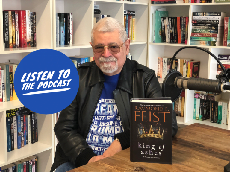 Podcast: Fantasy Legend with Raymond Feist