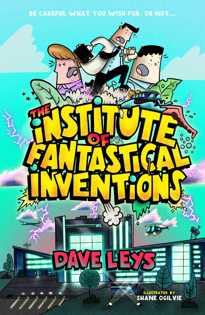 The Institute of Fantastical Inventions