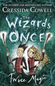 The Wizards of Once: Twice Magic