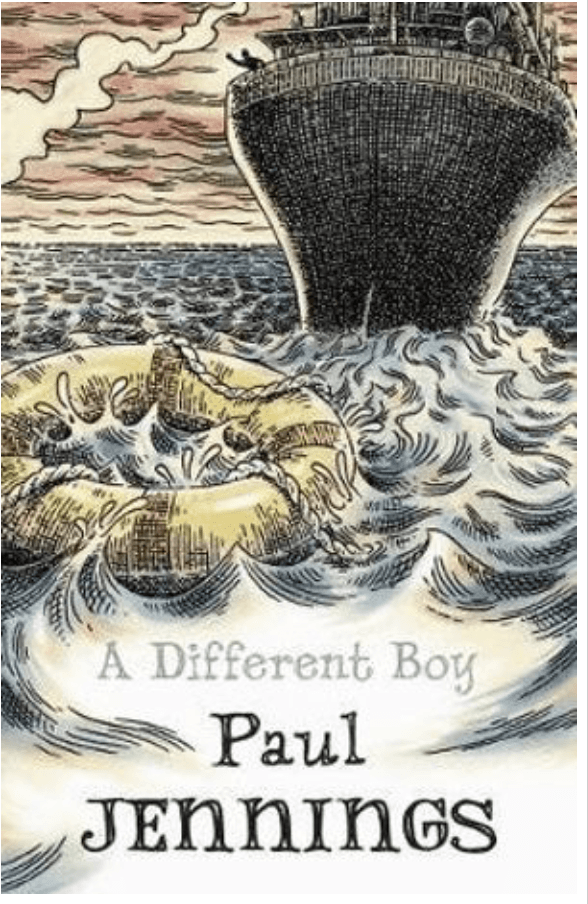 A Different Boy