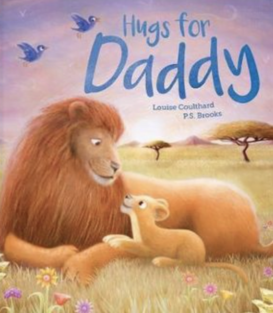 Hugs For Daddy