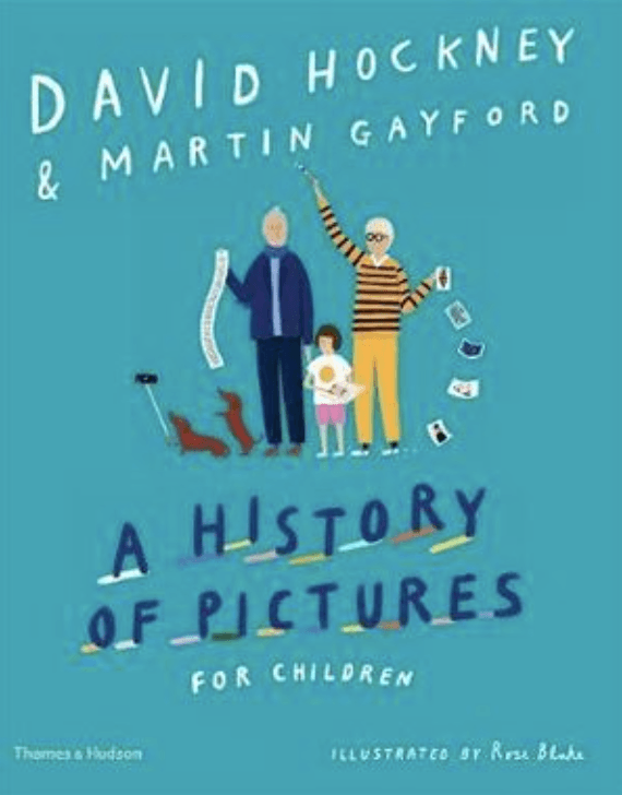 A History of Pictures for Children