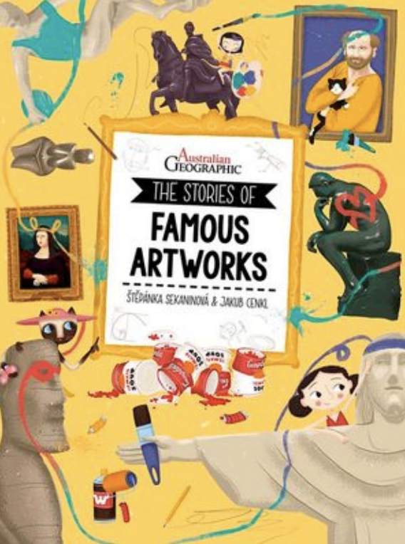 The Stories of Famous Artworks