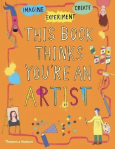 This Book Thinks You're an Artist