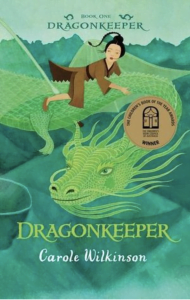 Dragon Keeper #1