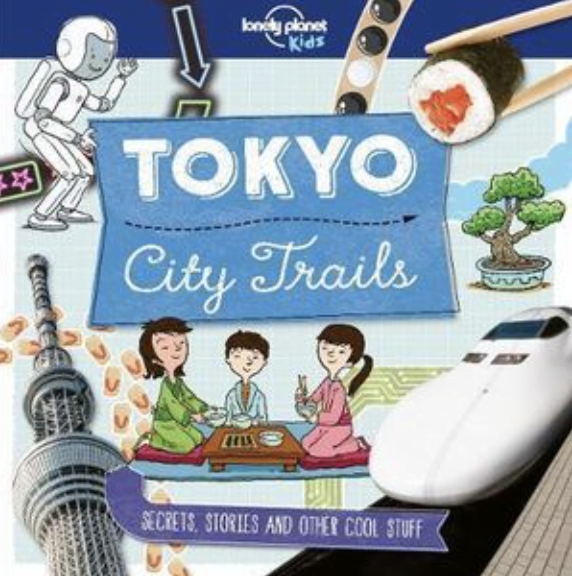 City Trails - Tokyo