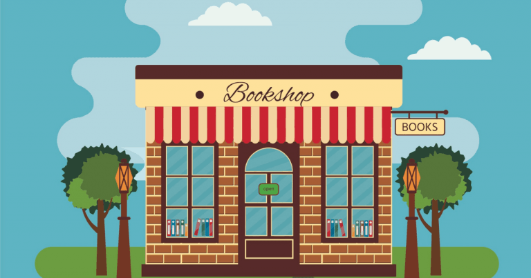 Magical Bookshops