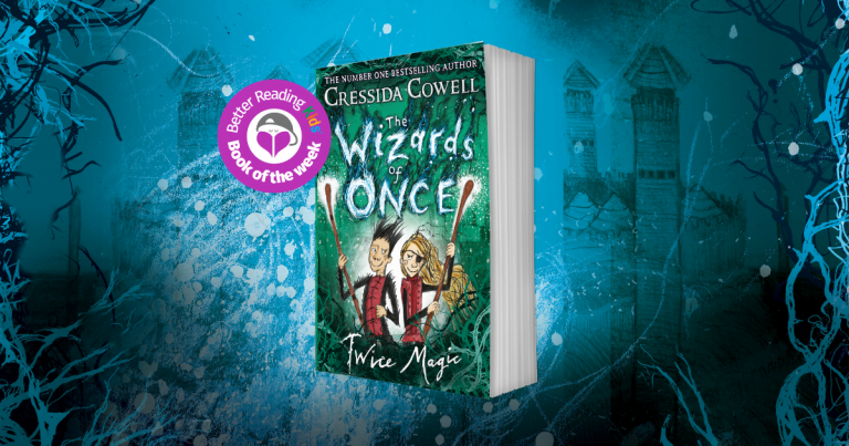 Wizards, Witches and Rebels: Read an extract from The Wizards of Once: Twice Magic