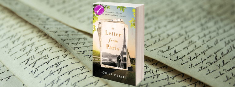 My Father the Mystery: Read an extract from Louisa Deasey's A Letter From Paris