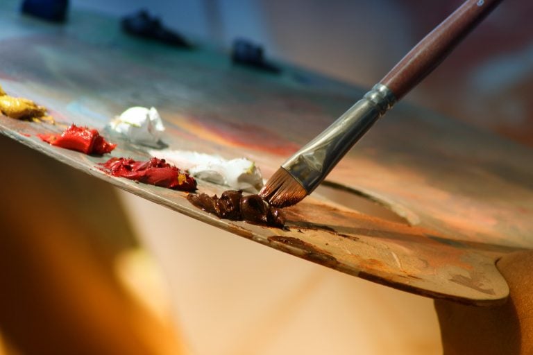 Inspiration For Little Art Lovers
