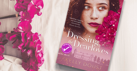 Romantic, Warm, Glamorous: Read an extract from Dressing The Dearloves by Kelly Doust