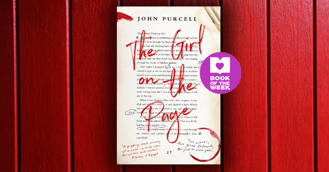 Two Women, Two Great Betrayals: Read an extract from John Purcell's The Girl on the Page