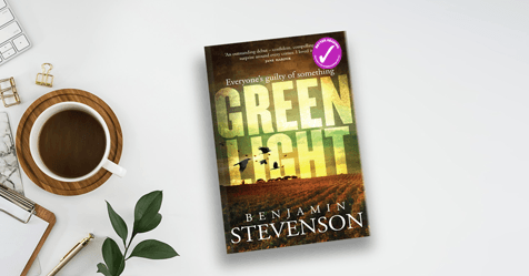 Best Rural Crime This Year? Review of Greenlight by Benjamin Stevenson