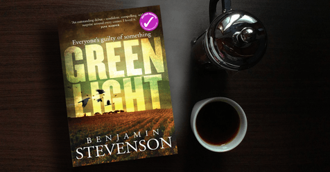Absolute Knock-Out: Read an extract from Greenlight by Benjamin Stevenson