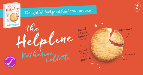 Feel-Good Triumph: Read a sample chapter from The Helpline by Katherine Collette