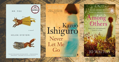 Top Ten Books: Author of The Psychology of Time Travel, Kate Mascarenhas, talks her favourite books
