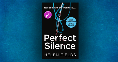 The Hunt for the Babydoll Killer: Read an extract from Perfect Silence by Helen Fields