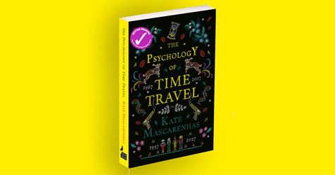 Back to the Future: Read an extract from The Psychology of Time Travel by Kate Mascarenhas