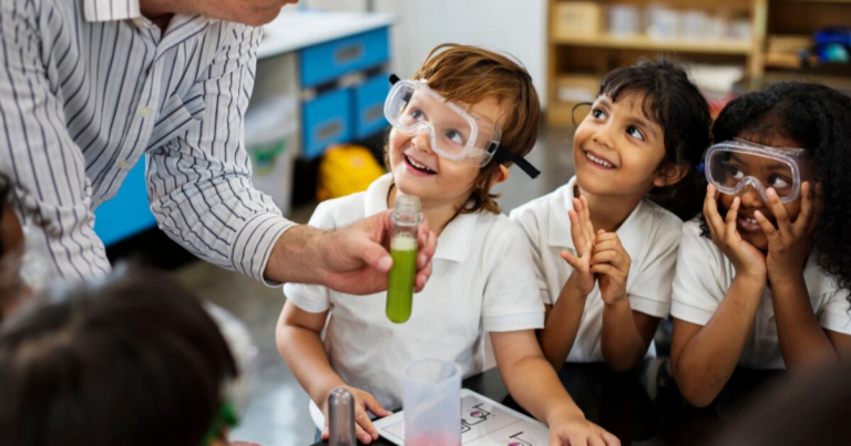 Books for the budding scientist