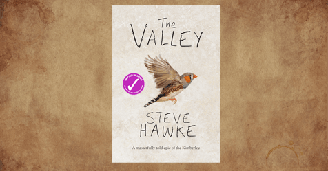 Big Hearted and Sensitive Storytelling: Read an extract from The Valley by Steve Hawke