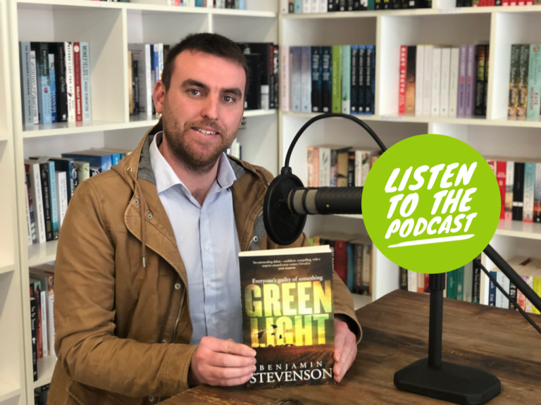 Podcast: True Crime Original with Benjamin Stevenson