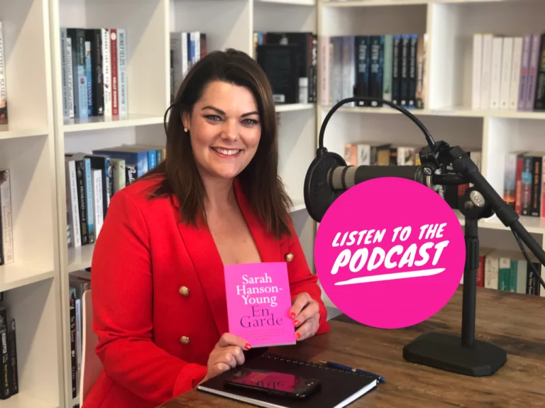 Podcast: Sarah Hanson-Young Speaks Out