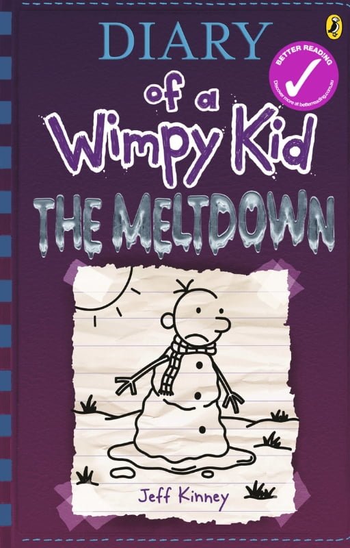 Diary of a Wimpy Kid # 13: The Meltdown