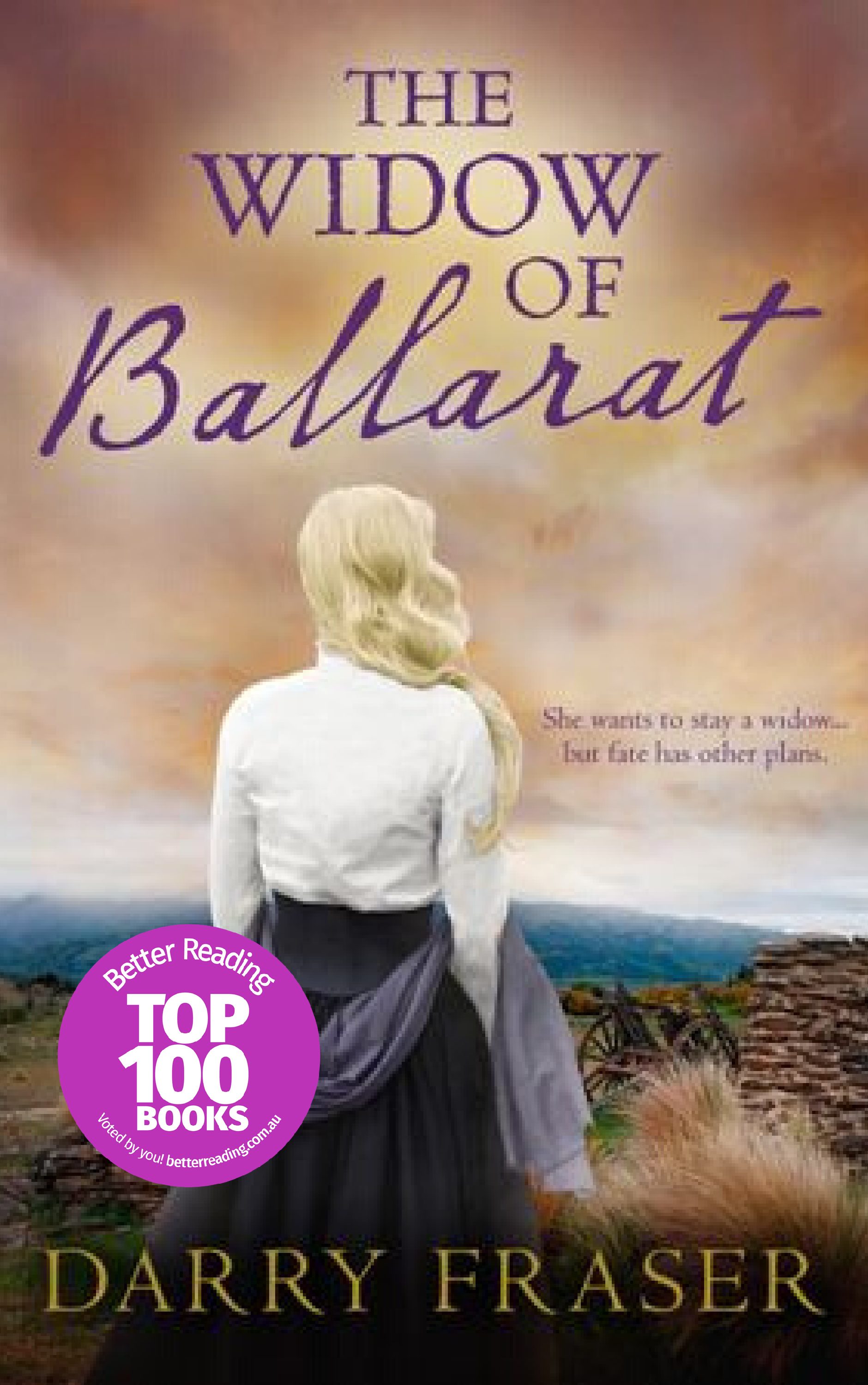 The Widow of Ballarat