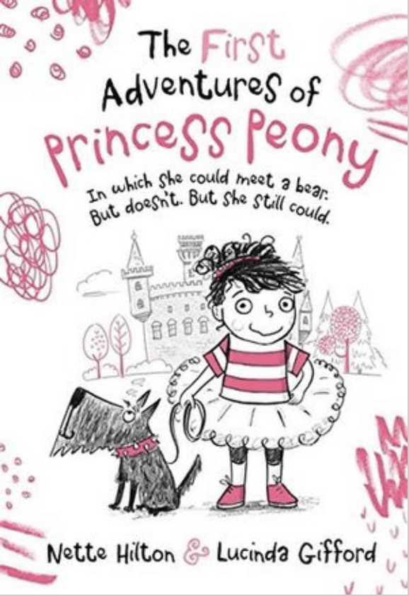 The First Adventures of Princess Peony
