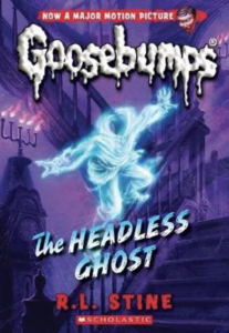 Goosebumps #33: The Headless Ghost