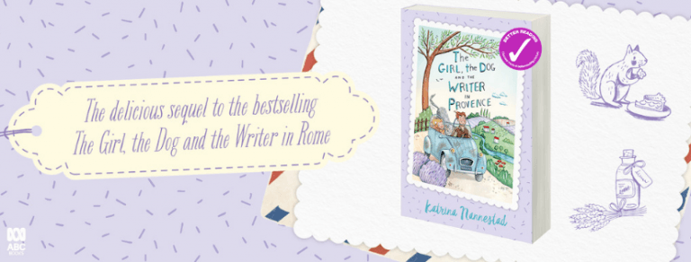 A Very French Adventure: Review of The Girl, the Dog and the Writer in Provence by Katrina Nannestad