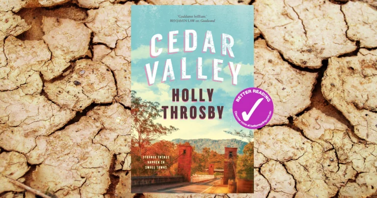 Small Towns, Big Fiction: Holly Throsby on writing rural Australia