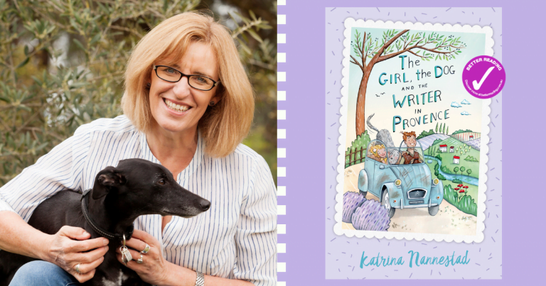 Every Child’s Dream: Read an extract from The Girl, the Dog and the Writer in Provence by Katrina Nannestad