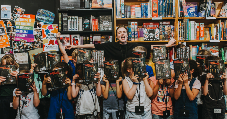 Treasured Kids Bookshop