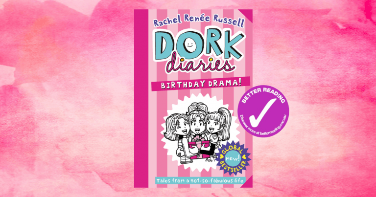 Teen Birthday Party Drama: Review of Dork Diaries #13 Birthday Drama! by Rachel Renee Russell