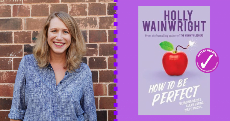 Hilarious Take on Cult: Holly Wainwright on the wellbeing industry
