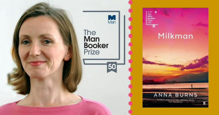 2018 Man Booker Prize Winner Announced