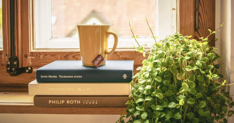 The More Books The Better: how your home library is keeping you healthy