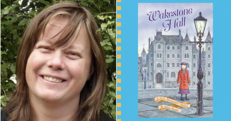 Illustrator to Writer: Judith Rossell and Her Writing Journey