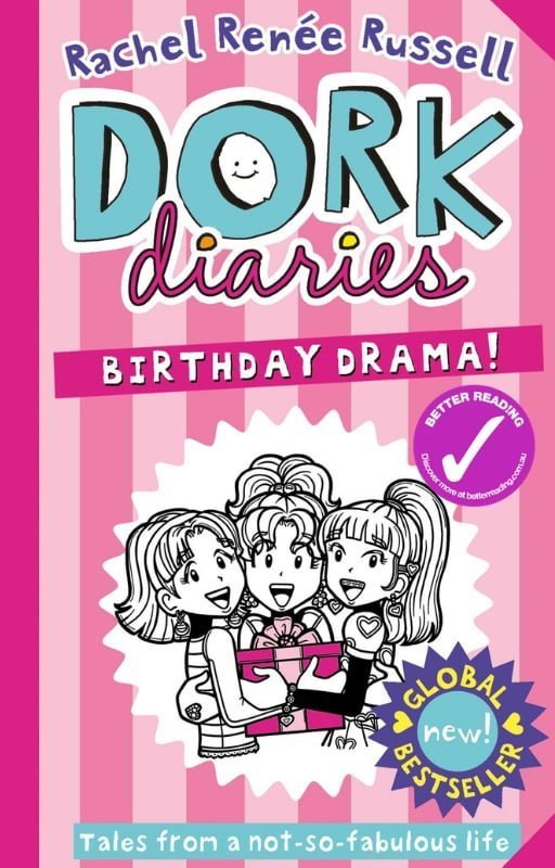 Dork Diaries : Birthday Drama!