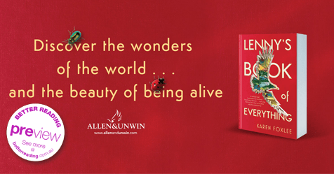 Lenny's Book of Everything by Karen Foxlee: Your Preview Verdict