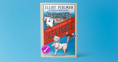 Unlikely Friends: Review Catvinkle by Elliot Perlman
