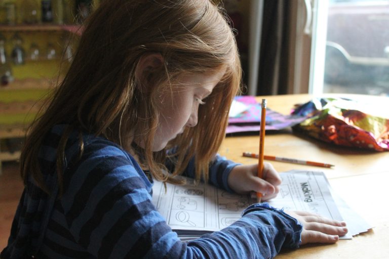 My Child Was Diagnosed Dyslexic
