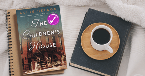 Enticing, Elegant and Finely Tuned: read an extract from The Children's House by Alice Nelson