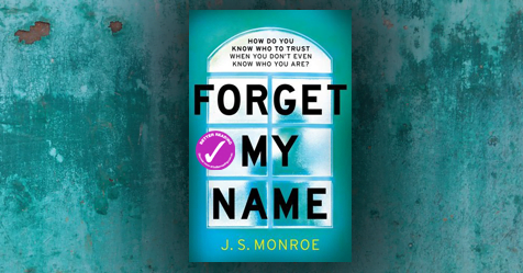 Essential Reading: J.S. Monroe shares his top five thrillers