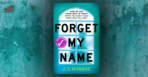 Essential Reading: J.S. Monroe shares his top five thrillers