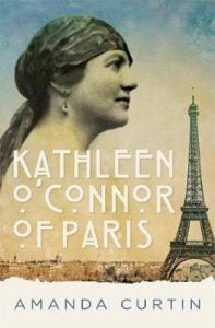 Kathleen O'Connor of Paris