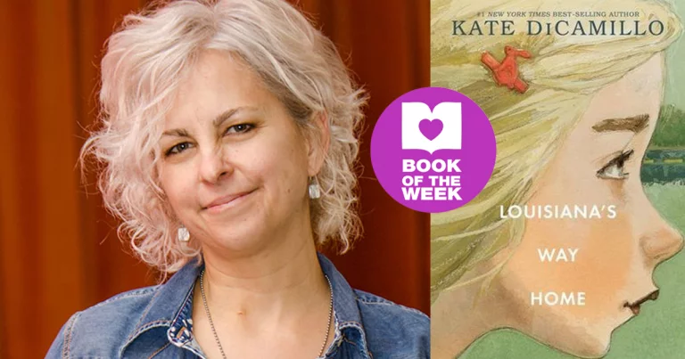 Finding My Own Way Home: Q&A With Author Kate DiCamillo