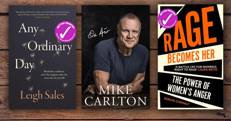 Highly Recommended: non-fiction titles to make you think