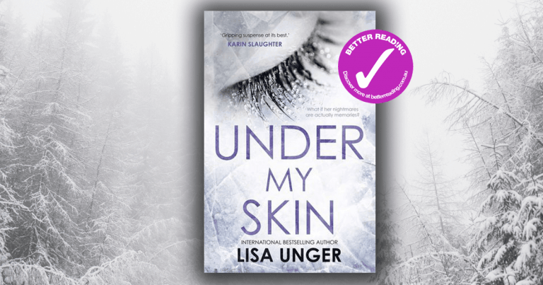 Heart-Pounding Thriller: Read an extract from Under My Skin by Lisa Unger